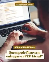 Post para Contabilidade - Publiko