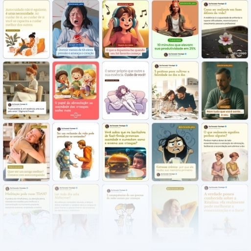 Posts para Psicologia - Publiko