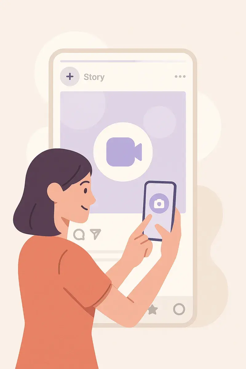 Recursos interativos dos Instagram Stories
