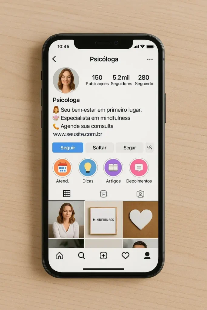 Turbinar Seu Instagram