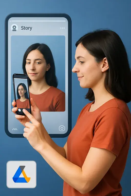 Recursos interativos dos Instagram Stories