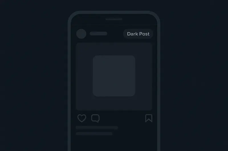 Dicas para Criar Dark Posts de Alta Performance