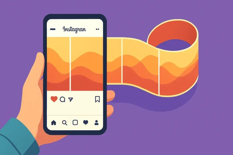 Post Infinito no Instagram Como Criar Carrosséis com Deslize Contínuo e Mais Engajamento
