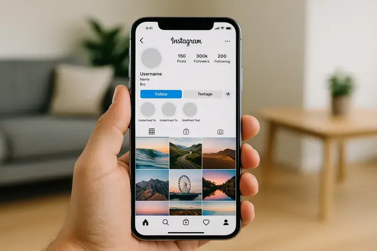 Arquivar Post no Instagram Diminui Engajamento