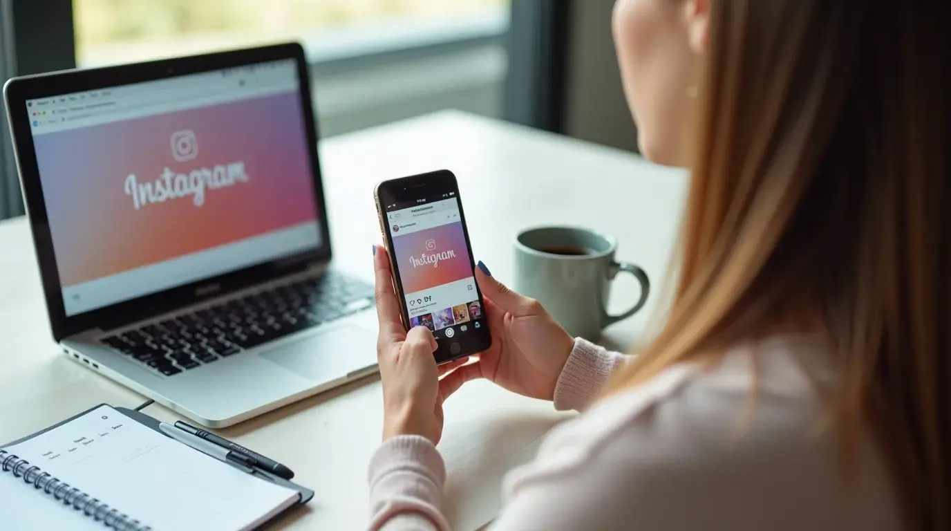 Como Agendar Publicações no Instagram