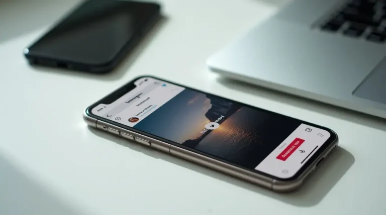 Baixar vídeos do Instagram sem app