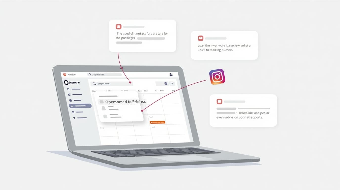 Como programar post no Instagram pelo Meta Business