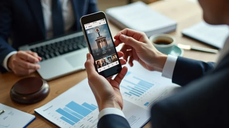 Dicas de conteúdo para advogados no Instagram