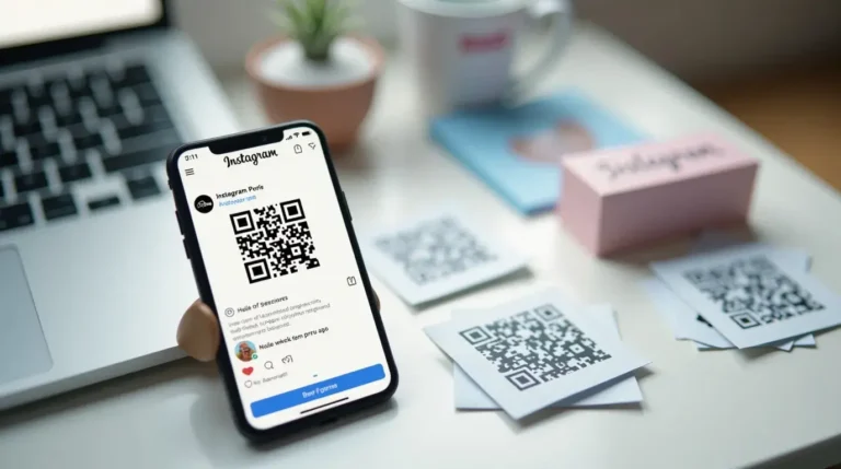 O que é o QR Code do Instagram e por que usar