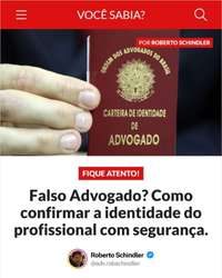 Posts para Advogados