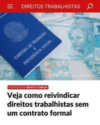 Posts para Advogados