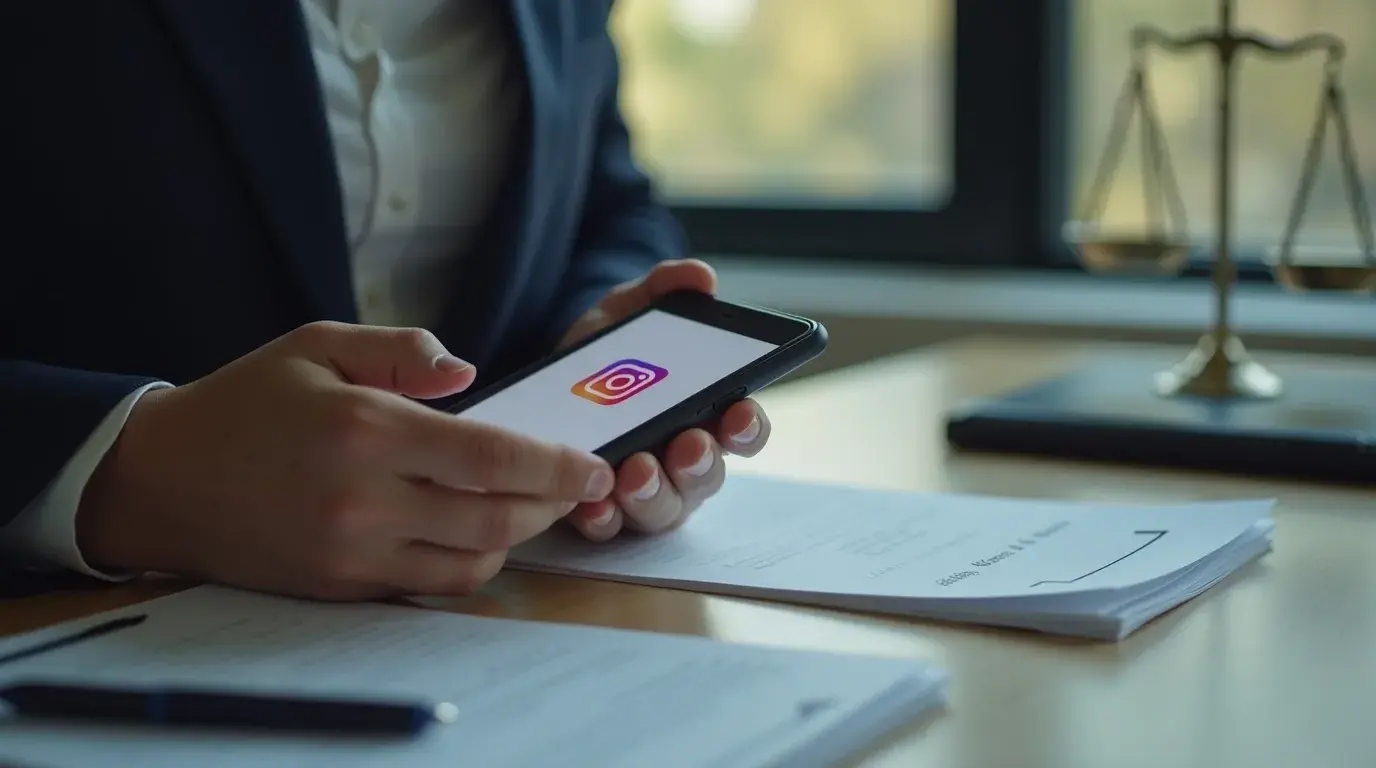 Como se posicionar como especialista jurídico no Instagram