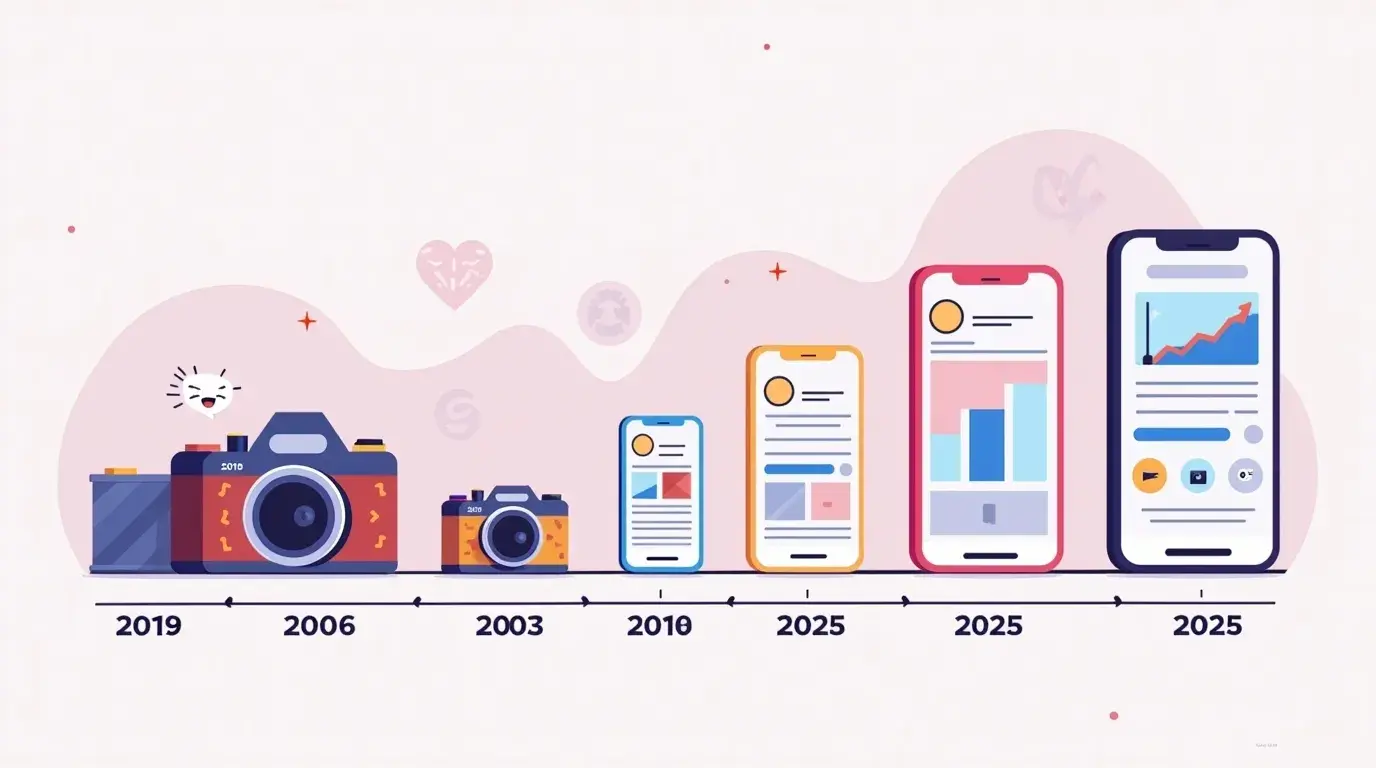 a história do instagram
