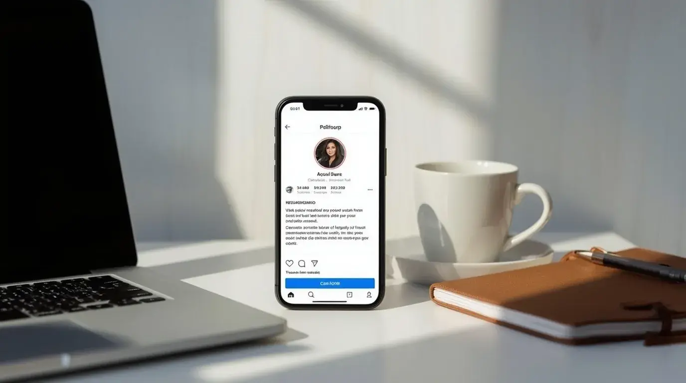 Frases Profissionais para Bio do Instagram que Convertem