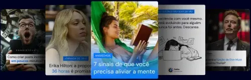 Gerador de Posts da Publiko com Inteligência Artificial