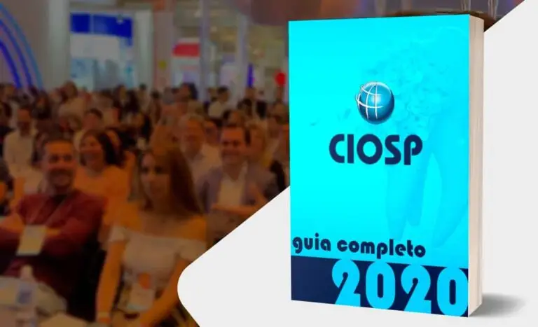 Guia CIOSP 2020 Completo