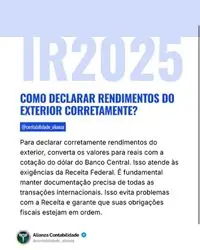 Post para Contabilidade - Publiko