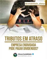 Post para Contabilidade - Publiko