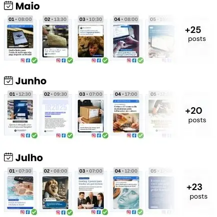 Post para Contabilidade - Publiko