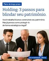 Post para Contabilidade - Publiko