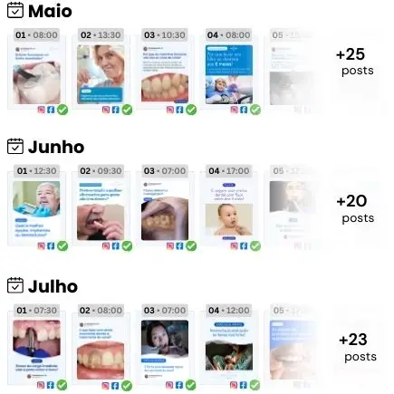 Post para Dentistas - Posts para Instagram de dentistas