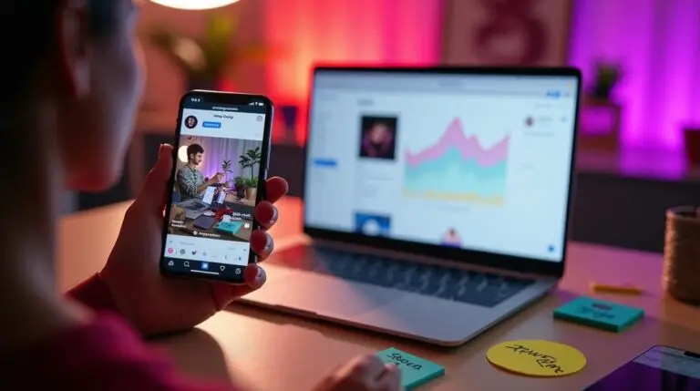 Tendências de crescimento nas redes sociais em 2025