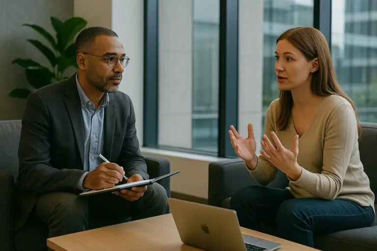 Vínculo terapêutico