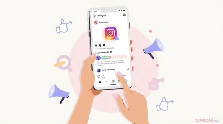 Como impulsionar post no Instagram com baixo orçamento