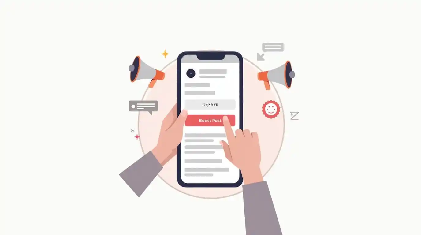 Como impulsionar post no Instagram com baixo orçamento
