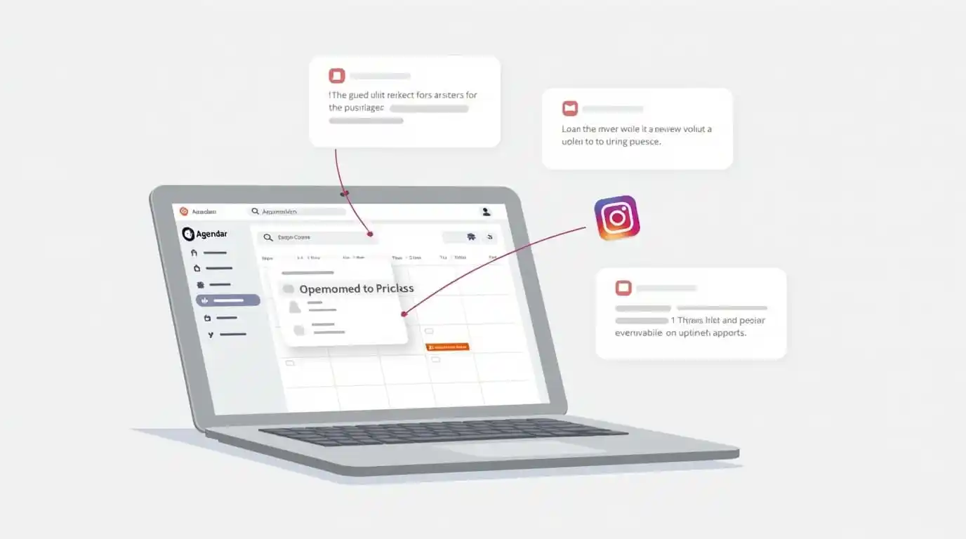 Como programar post no Instagram pelo Meta Business