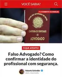Posts para Advogados