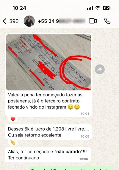 Cliente faturou R$ 5 mi com novo cliente vindo de um Post da Publiko