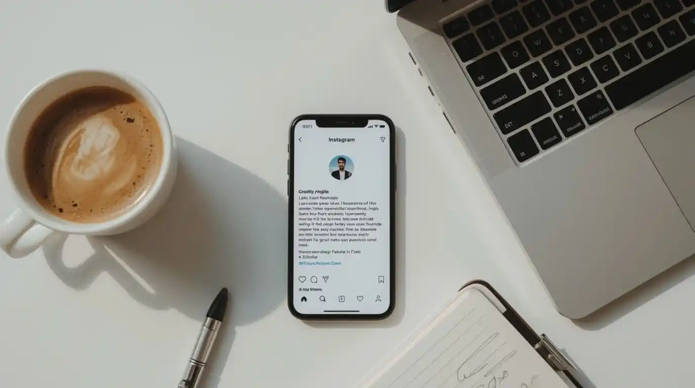 Frases para Bio do Instagram que Engajam e Inspiram